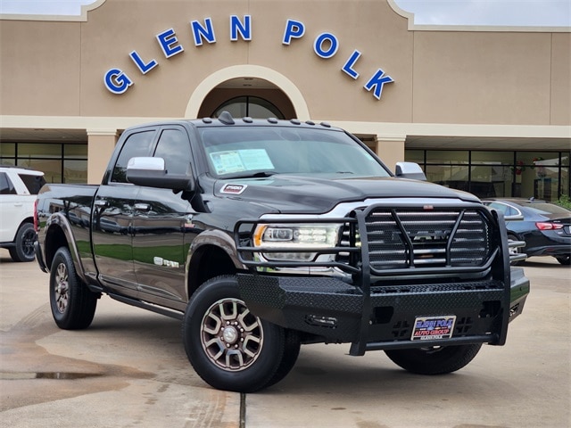 2022 RAM 2500 Longhorn