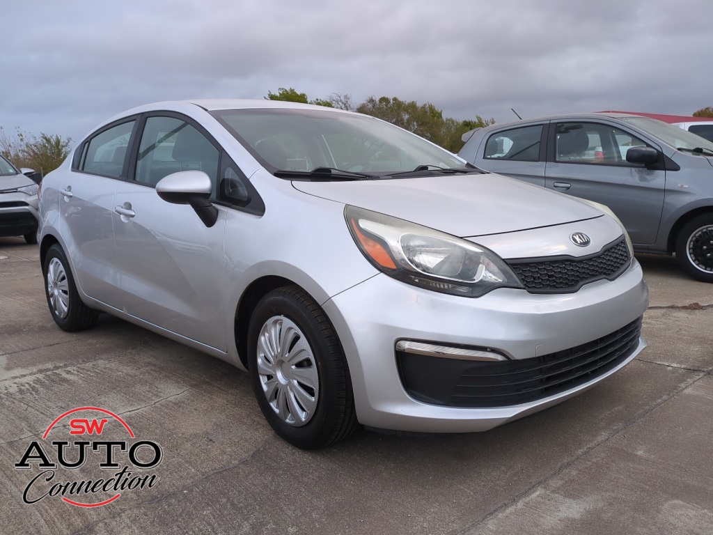 2017 Kia Rio LX