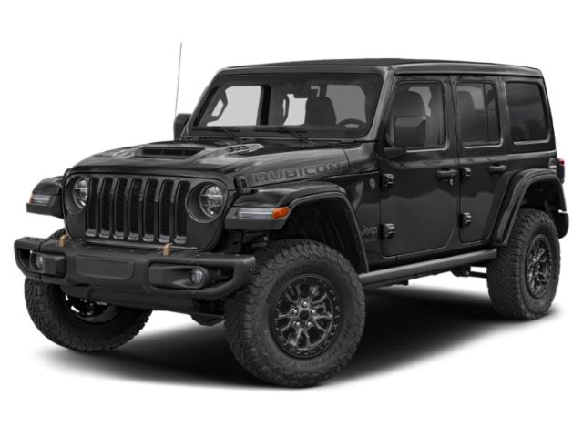 2022 Jeep Wrangler Unlimited Rubicon 392