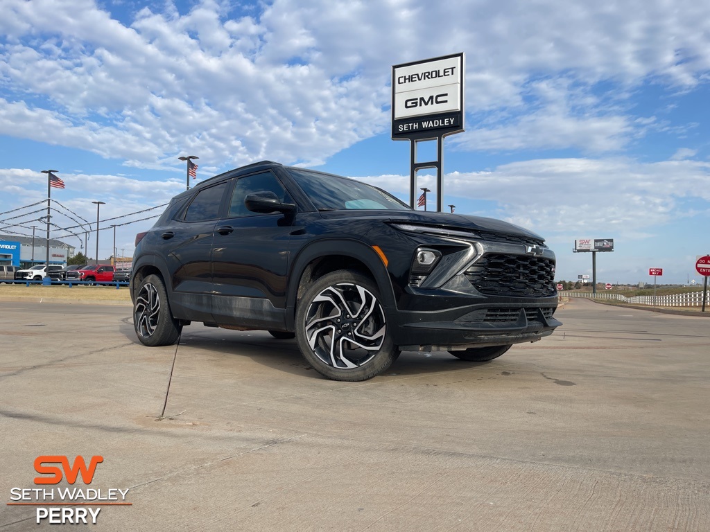 2024 Chevrolet TrailBlazer RS