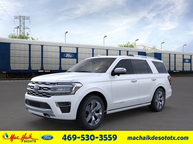 2024 Ford Expedition Platinum