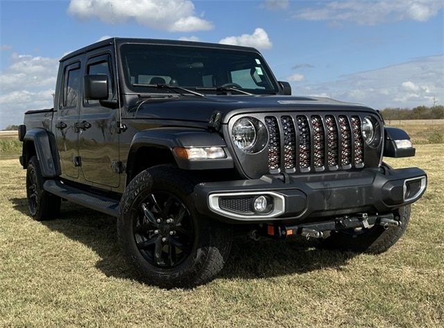 2023 Jeep Gladiator Sport