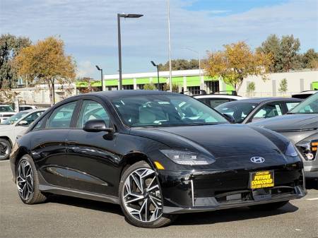 2025 Hyundai Ioniq 6 SEL