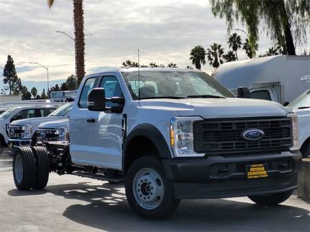 2024 Ford F-550SD XL