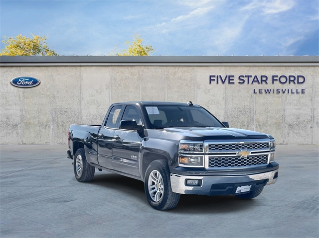 2015 Chevrolet Silverado 1500 LT