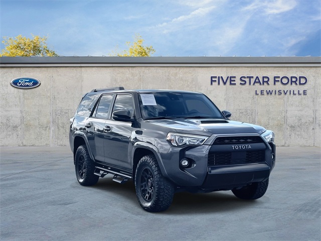 2023 Toyota 4Runner TRD OFF-Road Premium