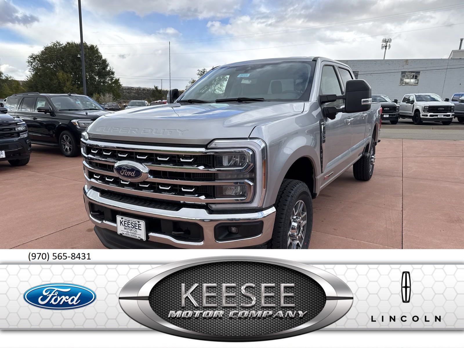 2024 Ford Super Duty F-350® LARIAT