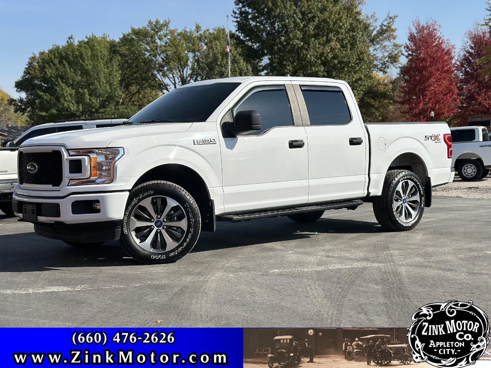 2019 Ford F-150 XL