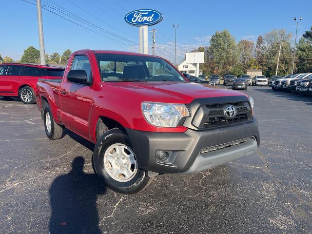 2012 Toyota Tacoma Base