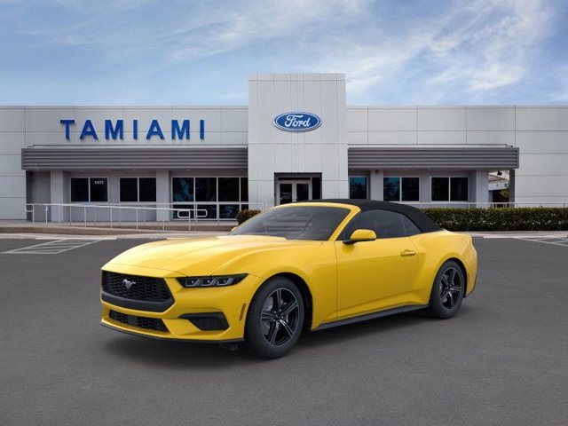 2024 Ford Mustang EcoBoost®