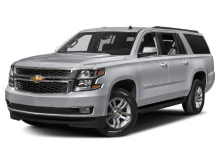 2015 Chevrolet Suburban LT