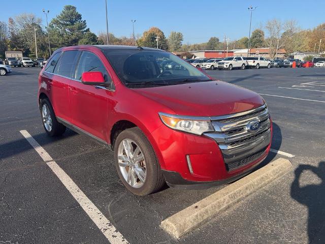 2011 Ford Edge Limited