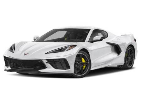2025 Chevrolet Corvette Stingray