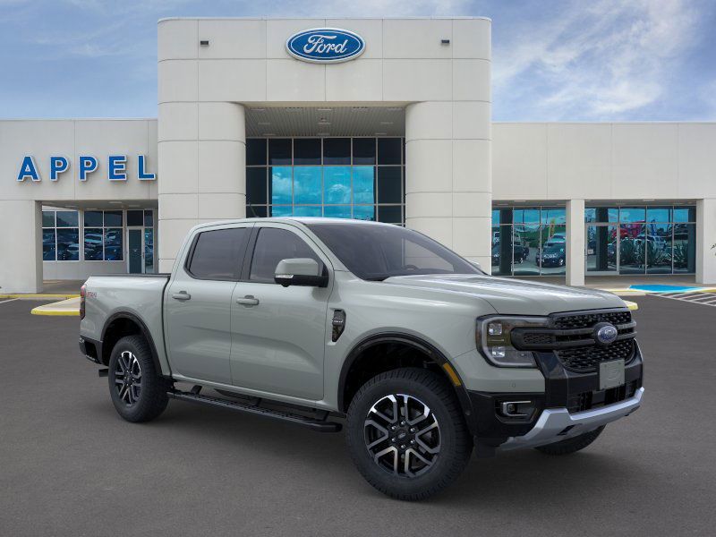 2024 Ford Ranger LARIAT