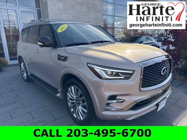 2023 INFINITI QX80 PREMIUM SELECT