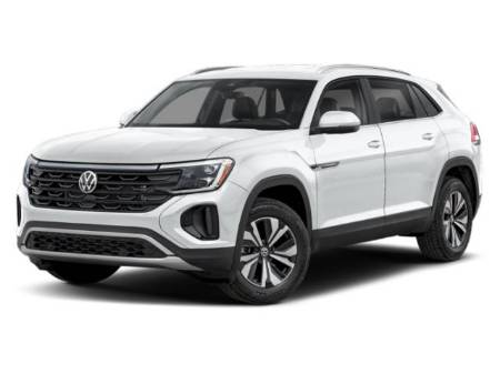 2025 Volkswagen Atlas Cross Sport SE