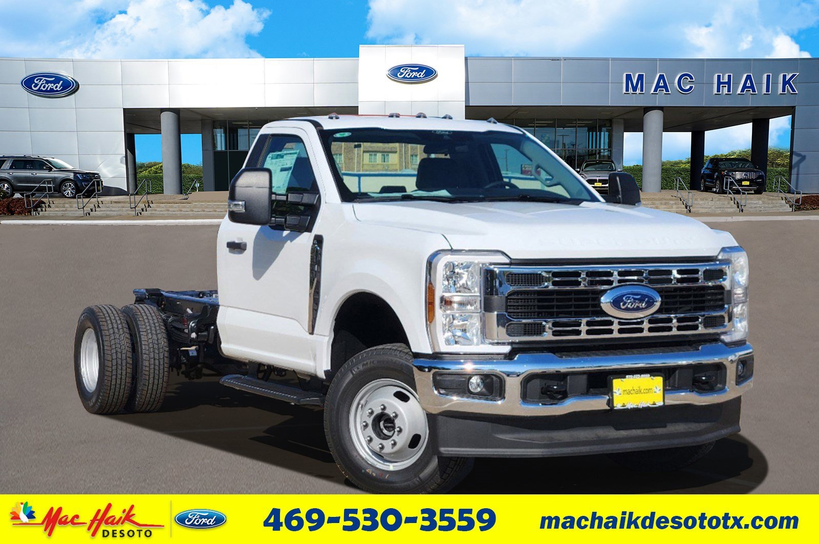 2024 Ford F-350SD XL