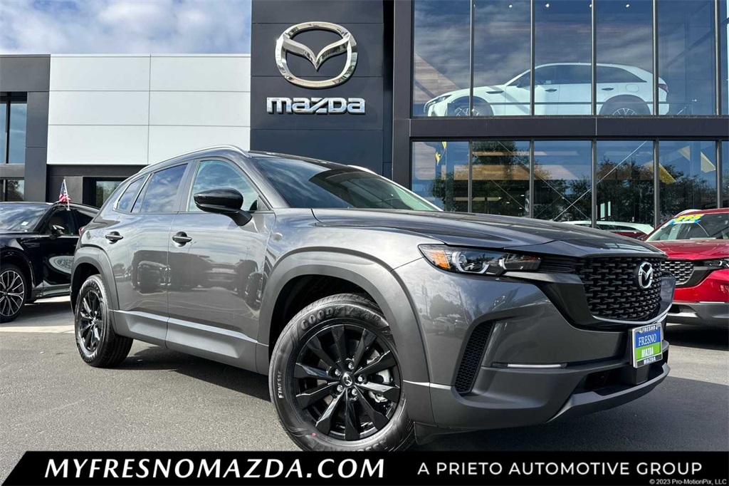 2025 Mazda CX-50 2.5 S Select Package