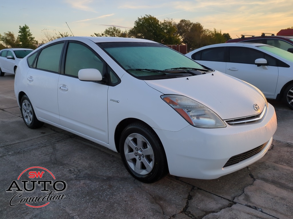 2009 Toyota Prius Base