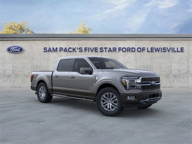 2024 Ford F-150 King Ranch