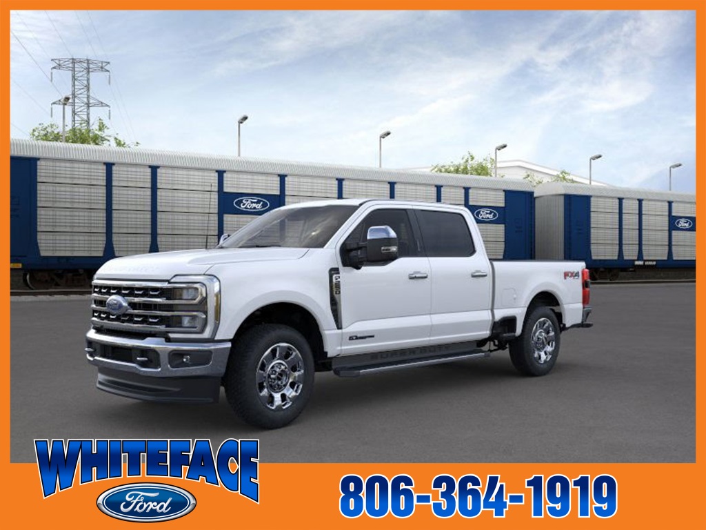 2024 Ford F-250SD LARIAT