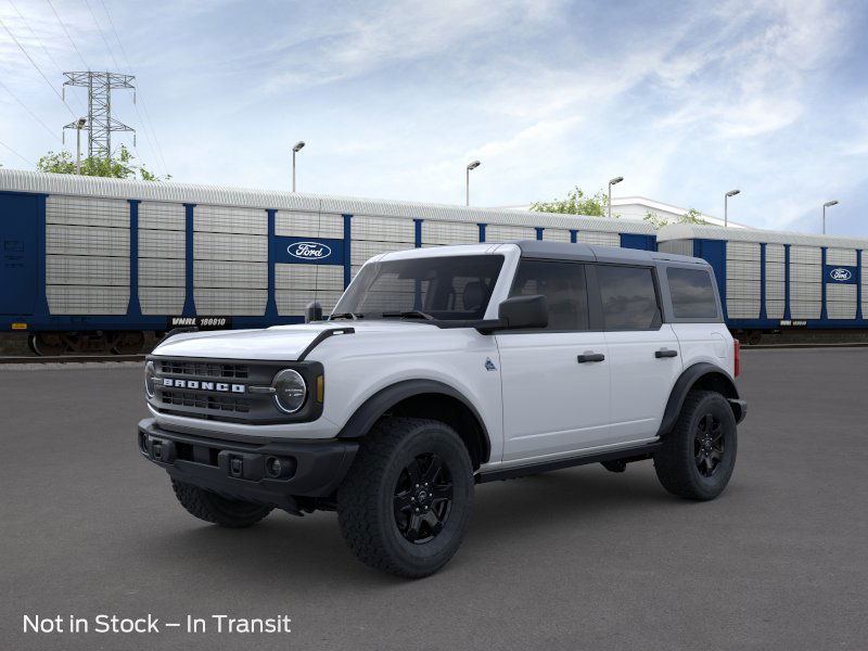 2024 Ford Bronco Black Diamond™