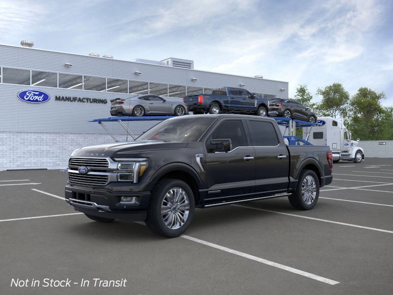 2024 Ford F-150 Platinum®