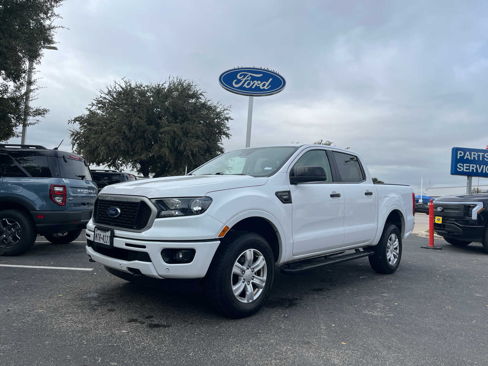 2019 Ford Ranger XLT