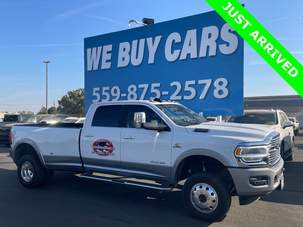 2022 RAM 3500 Laramie