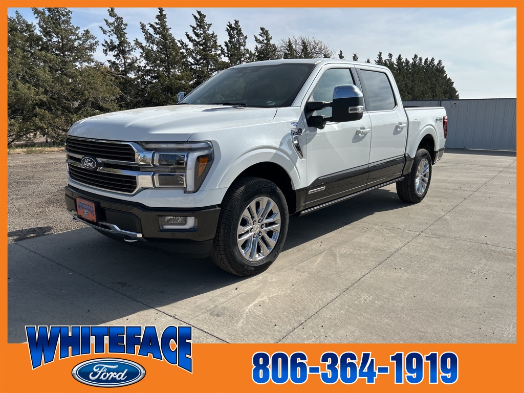 2024 Ford F-150 King Ranch