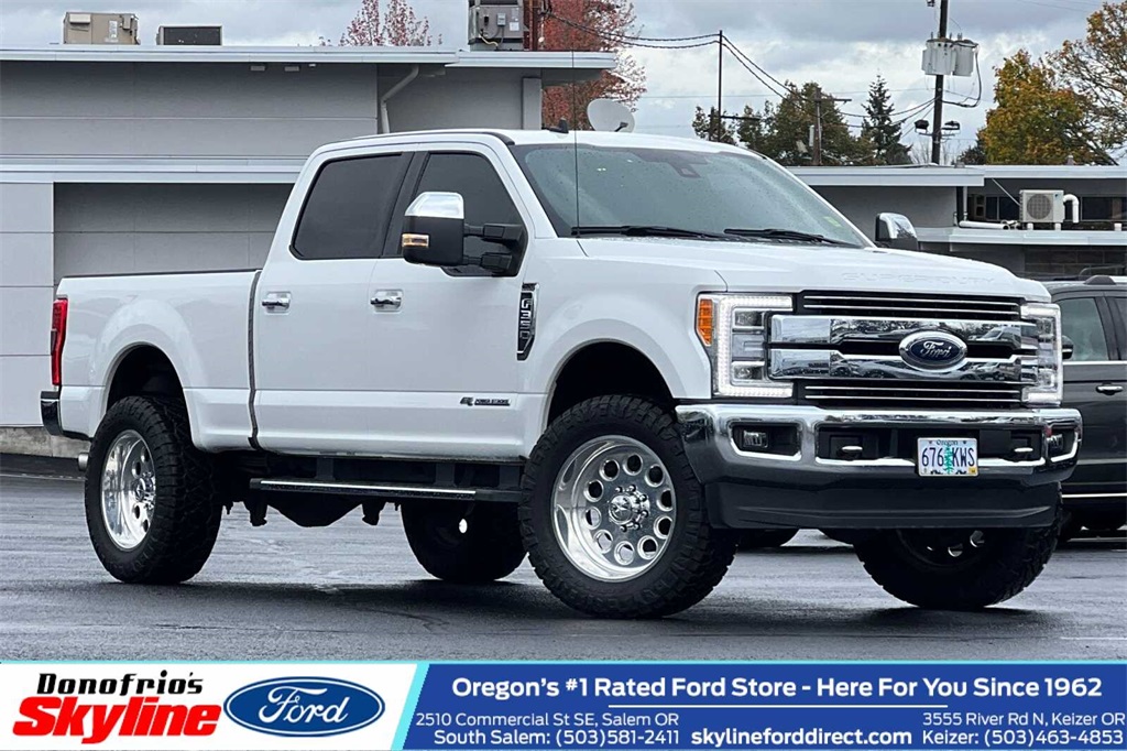 2019 Ford F-350SD LARIAT