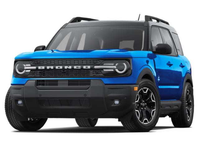 2025 Ford Bronco Sport Outer Banks®