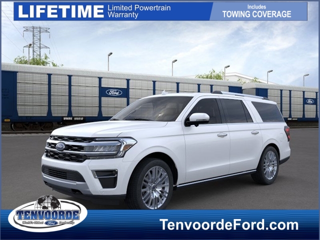 2024 Ford Expedition MAX Limited