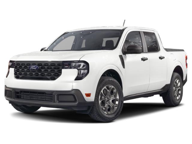 2025 Ford Maverick XLT AWD SuperCrew