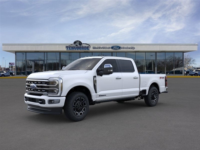 2024 Ford F-250SD Platinum