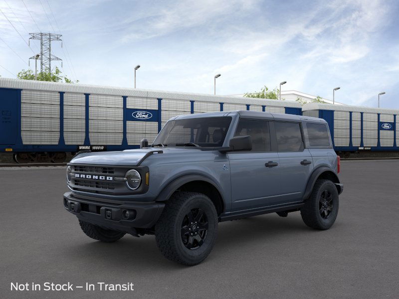 2024 Ford Bronco Black Diamond™