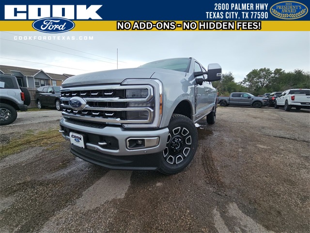 2024 Ford F-250SD Platinum