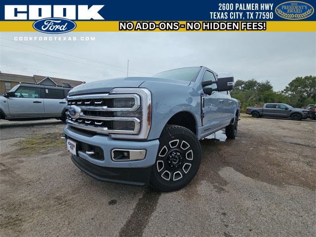 2024 Ford F-250SD Platinum