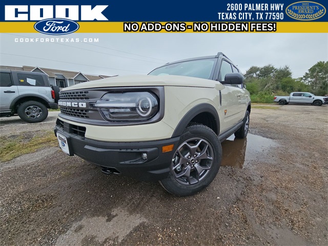 2024 Ford Bronco Sport Badlands