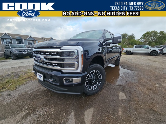 2024 Ford F-250SD Platinum