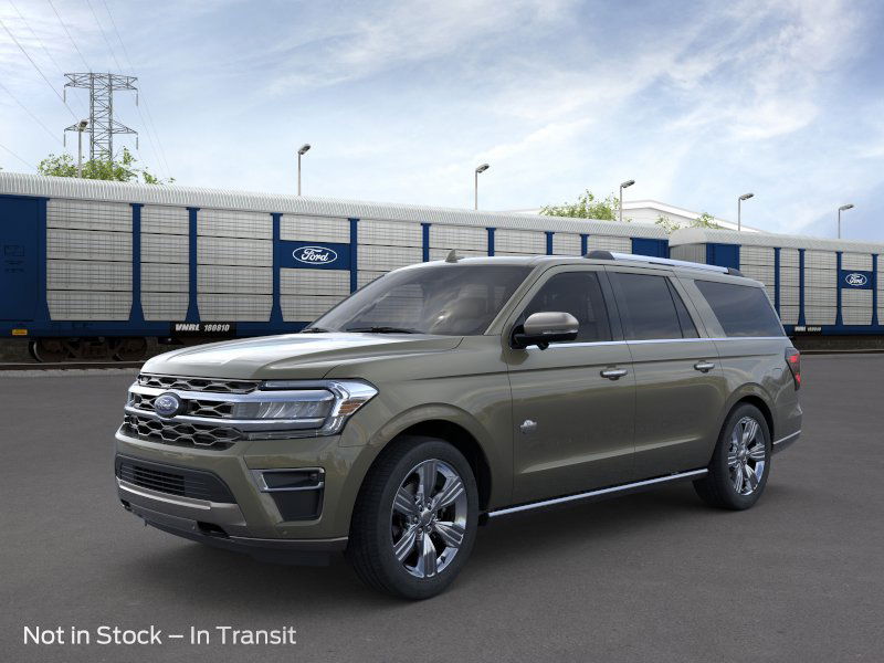 2024 Ford Expedition MAX King Ranch