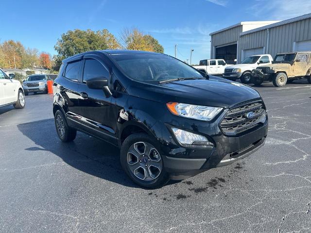 2021 Ford Ecosport S