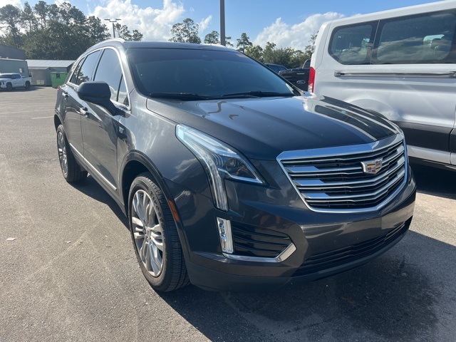 2019 Cadillac XT5 Premium Luxury