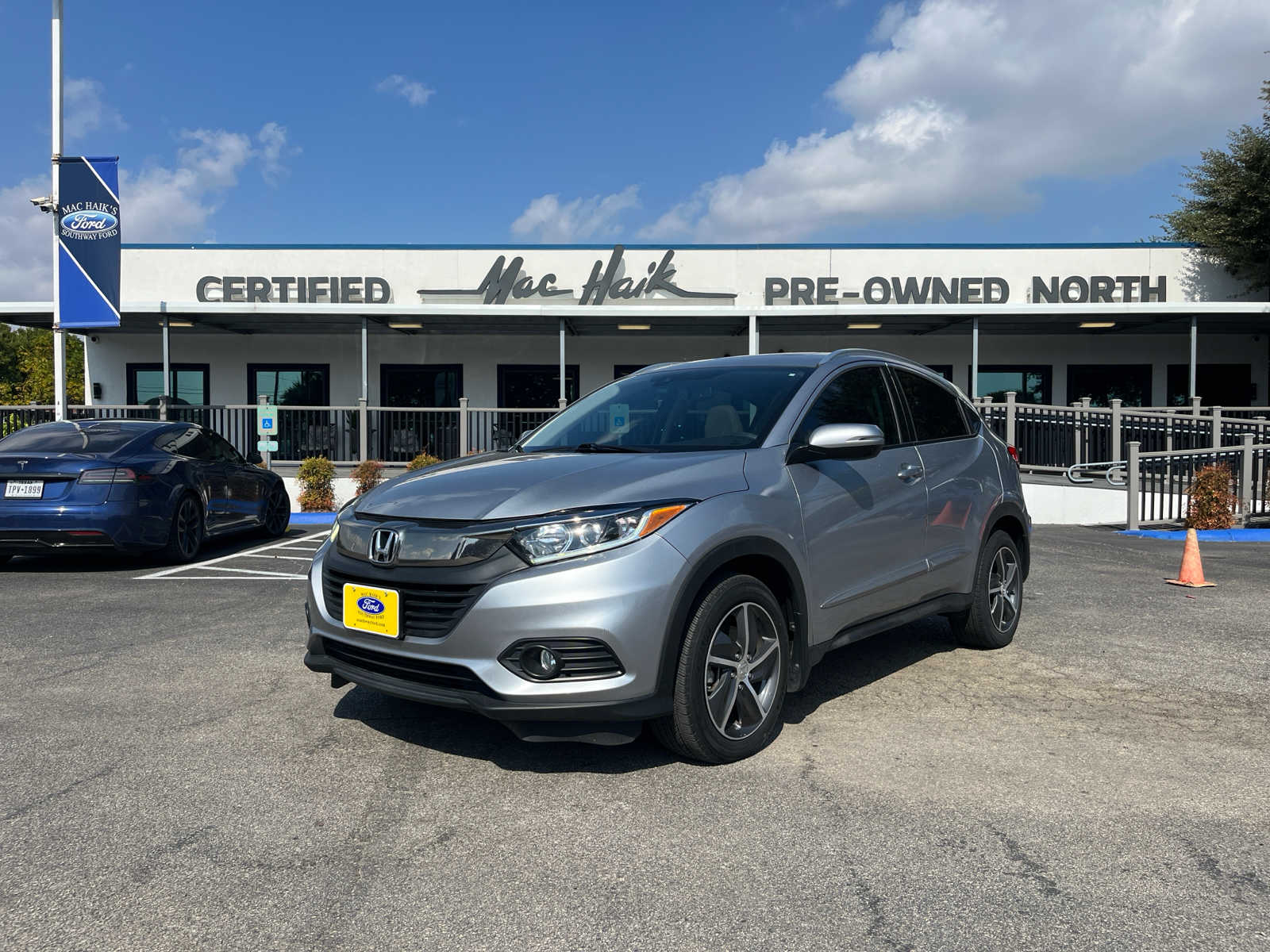 2022 Honda HR-V EX-L