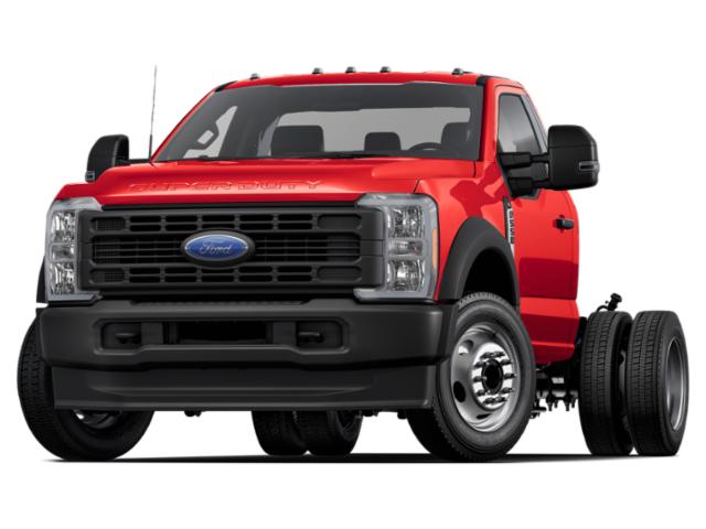 2024 Ford Super Duty F-550 DRW XL