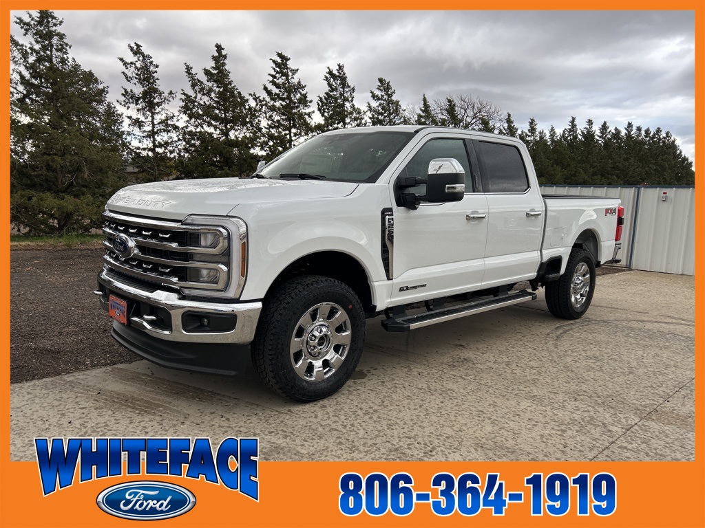 2024 Ford F-250SD LARIAT