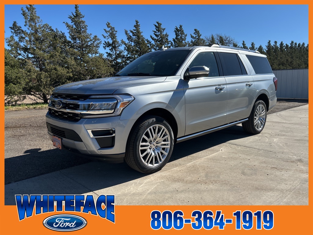 2024 Ford Expedition MAX Limited