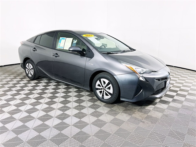 2018 Toyota Prius Three