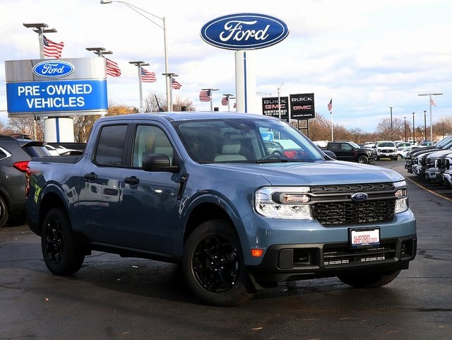 New 2024 Ford Maverick XLT