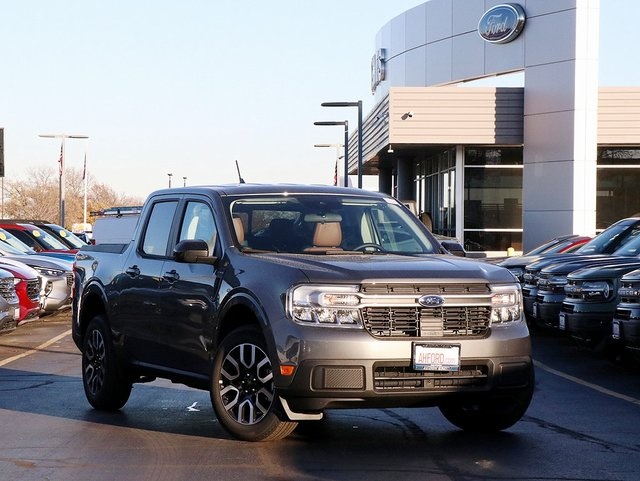 2024 Ford Maverick LARIAT